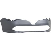 Pare-choc avant à peindre Renault Clio 4 phase 1 2012-2016