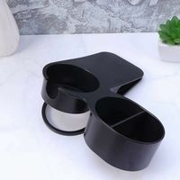 Porte-gobelet Clip Table Bureau Côté Porte-gobelet Porte-gobelet Café Clip Holder