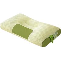 Oreiller pour l'apnée du sommeil, oreiller orthopédique pour un sommeil profond, oreiller pour l'apnée du sommeil, oreiller ergonomique pour la nuque et les épaules, oreiller Proease pour dormir sur
