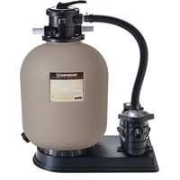 Unidad de filtración de 10m3/h con bomba y filtro de arena - S210T8107 - Hayward -
