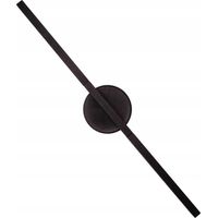 Maxlight Merano W0348 Aplique de Pared Negra LED 10W