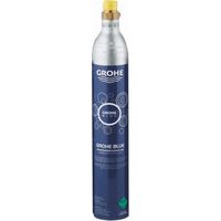 Grohe Blue Bouteille de CO2 425 g Remplacement pour robinets Grohe Blue pour eau gazeuse pe'tillante