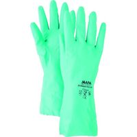 MAPA Chemikalienhandschuh Ultranitril 492 Gr. 10 10 Stk