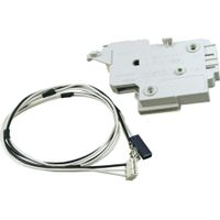 Sicurezza della porta (serratura) originale - Lavatrice - WHIRLPOOL - 624343662734855751