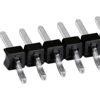 Fischer Elektronik Barrette mâle (standard) Nbr de rangées: 1 Nombre de pôles par rangée: 20 SLY 9 SMD 040/ 20/Z 1 pc(s) D23251