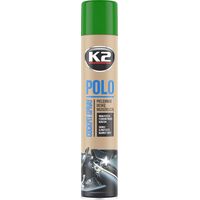 K2 Nettoyant pour plastique K407SO0 spray pour tableau de bord 750 ml