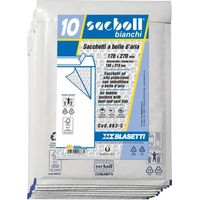 Blasetti Sacboll Bianchi enveloppe Blanc 10 pièce(s)