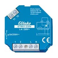 Eltako ETR61-230V Trennrelais Nennspannung: 230 V Schaltstrom (max.): 5 A 1 St.