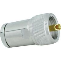 SSB 7394 UHF-STECKVERBINDER STECKER, GERADE 50Â 1ST