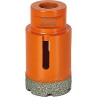 Diamantbohrer 40 mm steinzeug marmor granit fur schleifer Battipav hg40d