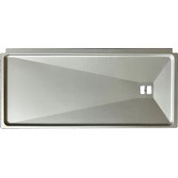 Fettauffangbehälter L 65.3 x B 31 x H 1,7cm-Cook in Garden