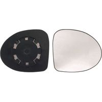 Verre de rétroviseur droit Renault Twingo 2 phase 1 2007-2011