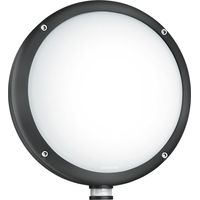 Steinel Lampada da giardino LED antracite 33 cm