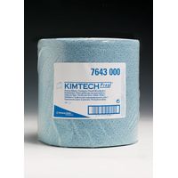 Kimberly-Clark 7644 KIMTECH Prep Prozeßwischtücher BRAG Box