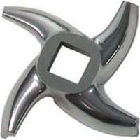 1PZ COLTELLI INOX PER TRITACARNE - n8 (art.10821/IR)