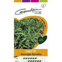 Gondian - Roquette Sauvage Sylvetta