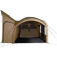 Tunnel di connessione - KAMPA - MOD 250 Dune - Per furgone - Marrone