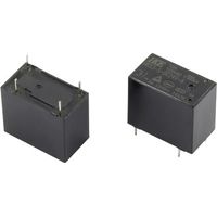HKE HRS3-S-DC24V-A Relais pour circuits imprimés 24 V/DC 10 A 1 NO (T) 1 pc(s)
