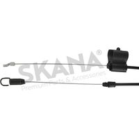 Câble Accélérateur Adaptable Pour Modèles Mtd. Remplace Origine 746-05042, 74605042.