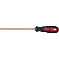 KS Tools BERYLLIUMplus Schraubendreher Schlitz 10x250 mm