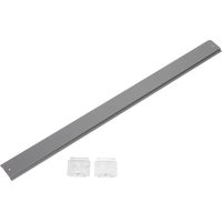 Designblende horizontal WTS-F2 K3 zur Verkleidung des Kollektorzwischenraumes - 48003000252 von Weishaupt