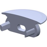Embout Profil Type ECO P02