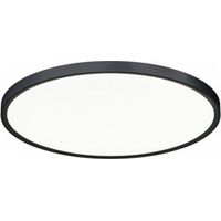 Plafonnier moderne gea led gpl325 plafonnier led en thermoplastique
