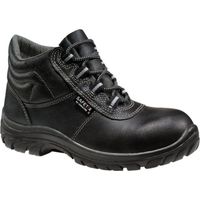 Calzatura di sicurezza alta Lemaitre S3 Speedfox SRC 100% non metallica Nero 42