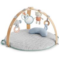 INGENUITY Tapis deveil a duvet Cozy Spot reversible - Modele LoamyTM