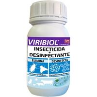 Viibiol 250 ml, insecticide et dsinfectant avec action bactricide et fongicide