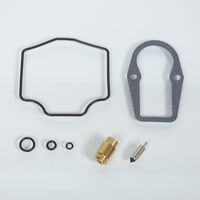 tourmax vergaser-reparatursatz für motorrad yamaha 600 srx 1986