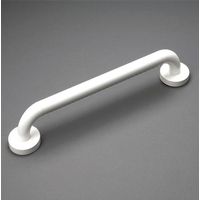Serie 200 Wandhaltegriff waag.senk. 550mm, weiß