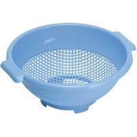 SCOLAPASTA IN PLASTICA DI COLORE ASSORTITO DIAMETRO 30 CM