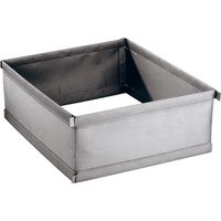 Manchette souple rectangulaire 700 x 600 mm S&P (UNELVENT) 947987