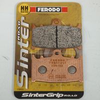 Plaquette de frein Ferodo pour Moto Kawasaki 500 GPZ 2003