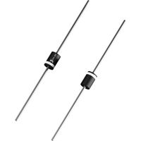 Diotec Gleichrichterdiode MUR420 DO-201 200 V 4 A