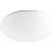 Plafonnier LED Candellux Magnus blanc 49cm 36W 4000K