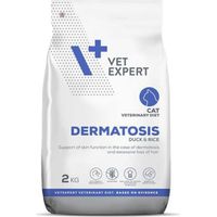 VetExpert Tierdiät Dermatose Katze 2kg