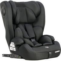 Auto-Sitz evolutiv - BAMBISOL - AY575N - Gruppe 1/2/3 - I-Size - Isofix - Reduzierer - Schwarz