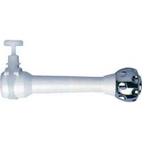Aérateur avec raccord long universel 15cm 2290/S
