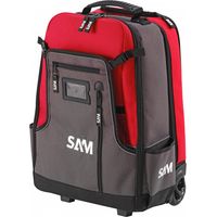 Zaino in tessuto 40L con trolley - SAM OUTILLAGE - BAG-5N