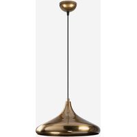 Moderne Pendelleuchte aus Metall Airea