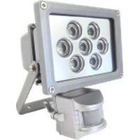 Projecteur LED Gardenia 7 W avec détecteur