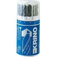 PUNTE ASSORTITE HSSWIDIALEGNO SELECTOR DA 18 PEZZI KRINO