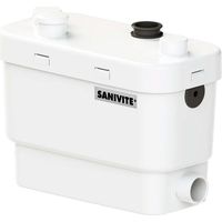 Pompe de relevage silencieuse SANIVITE - Pour salle de bain - SFA