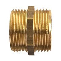 Mamelon laiton égal à visser mâle 280 - 2" - DUMONT