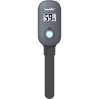 RAINPOINT Digitales Bodenfeuchtemessgerät, Pflanzenbodensensor, Bodenfeuchtetemperatur
