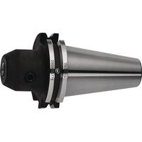 TECWERK Flächenspannfutter DIN 69871AD Weldon Spann-D.12mm SK40 A.-L.50mm TECWERK
