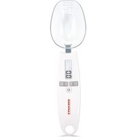 Soehnle Báscula de cocina Cooking Star 0,5 kg blanca 66220