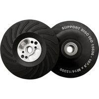 Angle Grinder Turbo Pad Iso Hard 125Mm (5In) M14